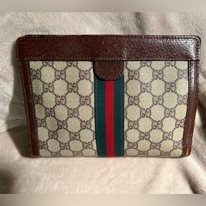 Gucci Sherry Line Clutch